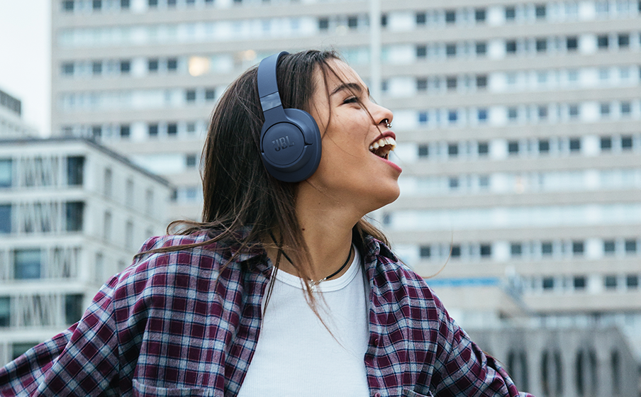 JBL Tune 710BT | Auriculares circumaurales inalámbricos